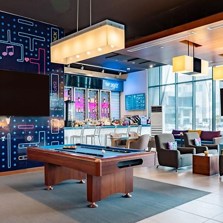 Aloft Dhahran Hotel Al Khobar Exterior foto