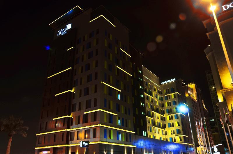 Aloft Dhahran Hotel Al Khobar Exterior foto