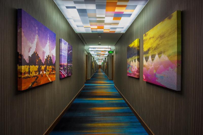 Aloft Dhahran Hotel Al Khobar Exterior foto