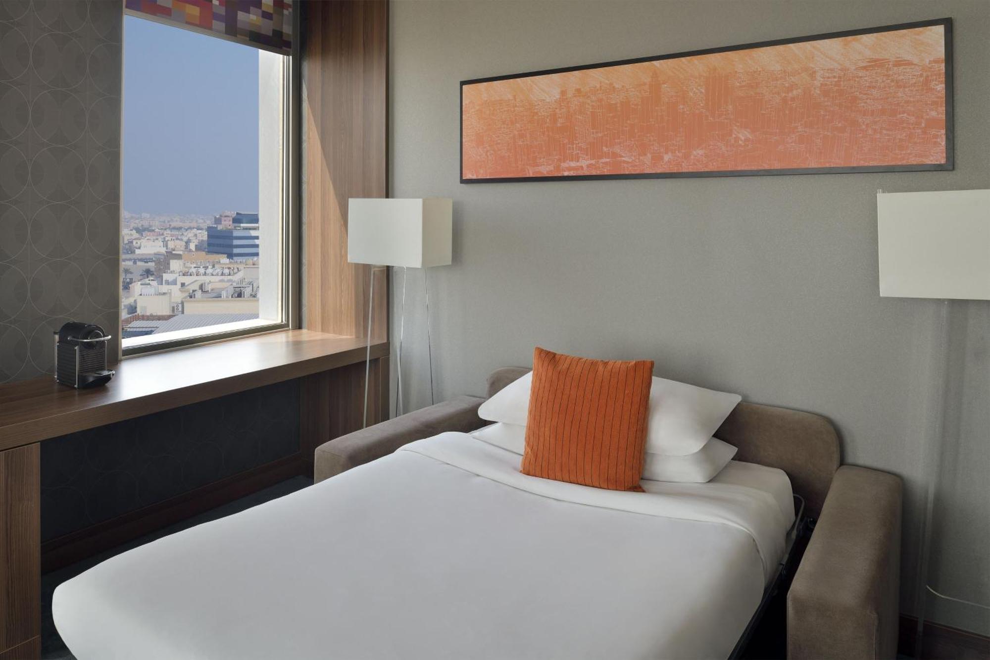 Aloft Dhahran Hotel Al Khobar Exterior foto