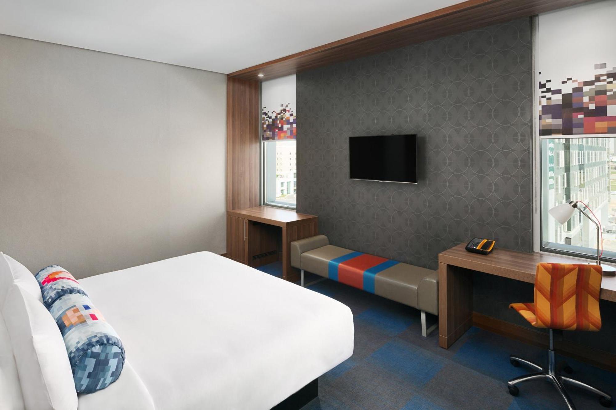 Aloft Dhahran Hotel Al Khobar Exterior foto