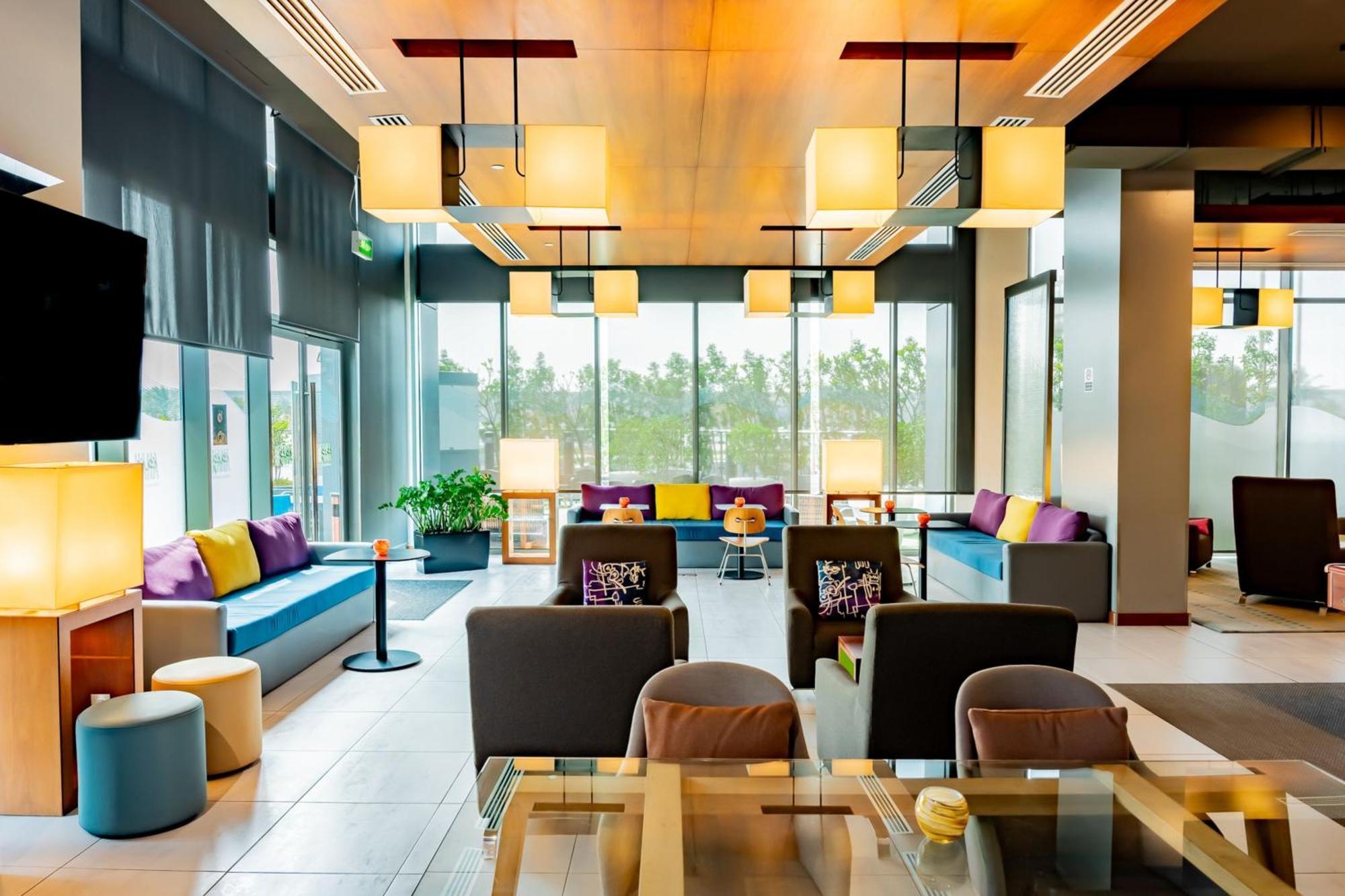 Aloft Dhahran Hotel Al Khobar Exterior foto