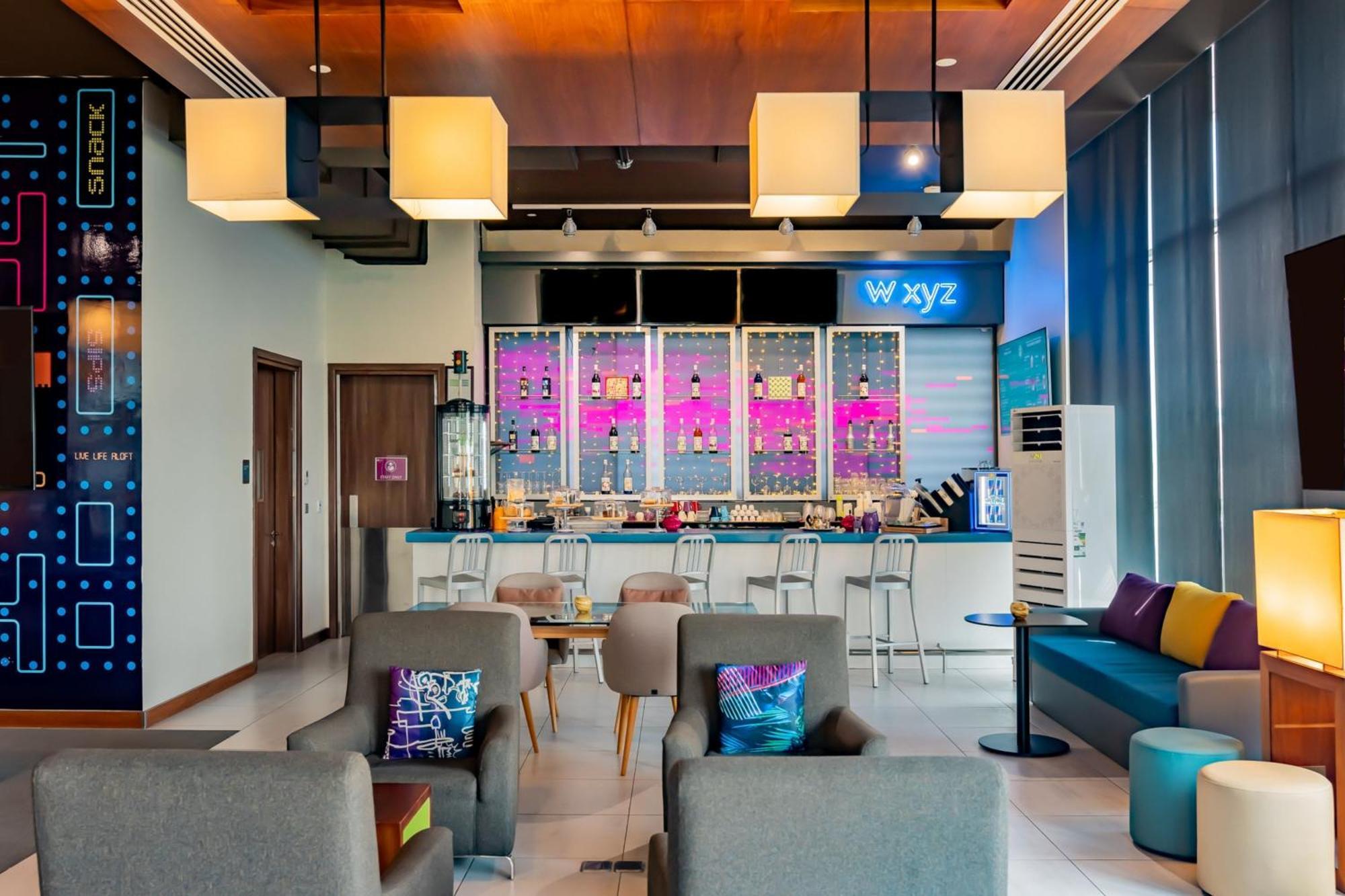 Aloft Dhahran Hotel Al Khobar Exterior foto