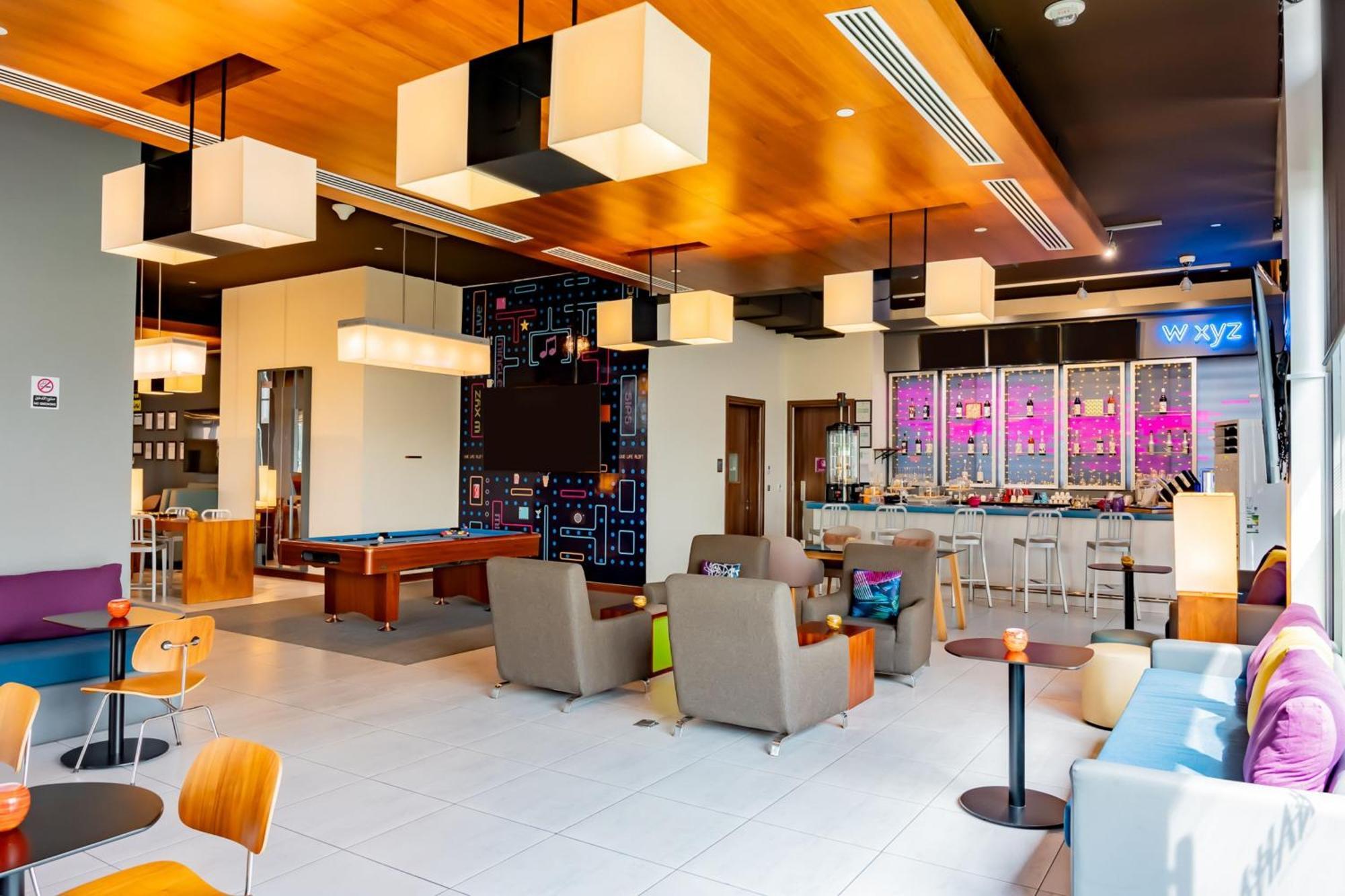 Aloft Dhahran Hotel Al Khobar Exterior foto