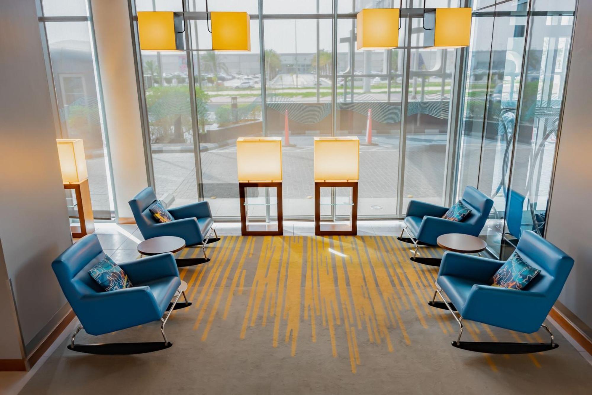Aloft Dhahran Hotel Al Khobar Exterior foto